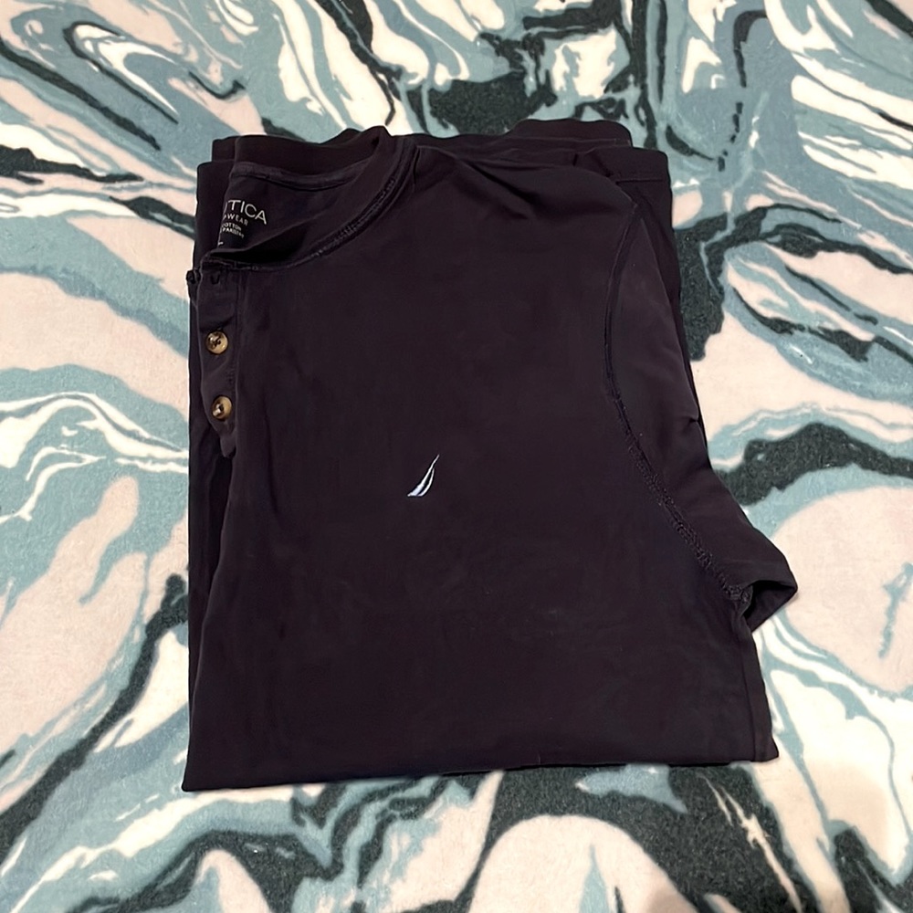 Men’s Nautical Sleepwear